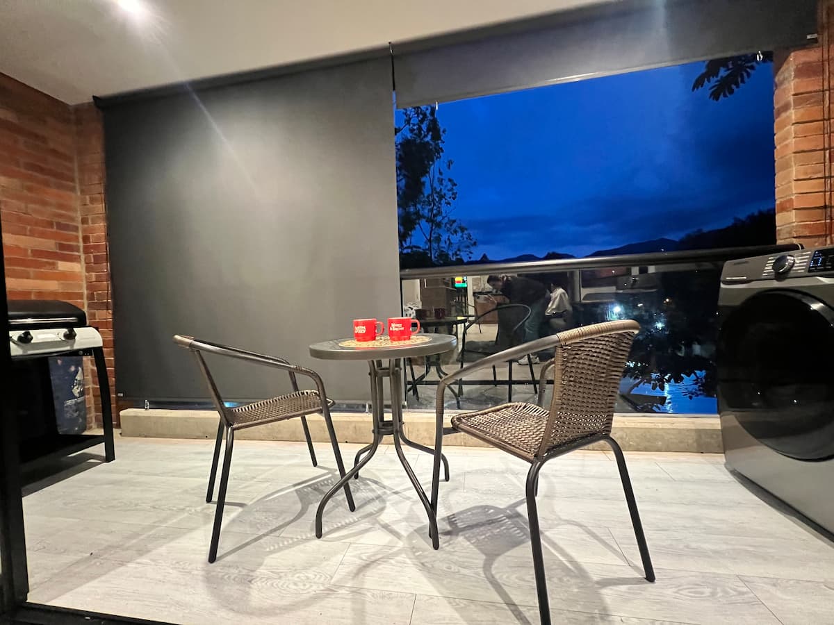 Apartamento en El Retiro Antioquia La fe