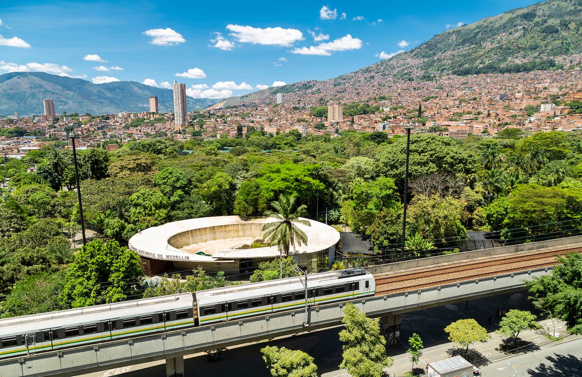 Vista espectacular