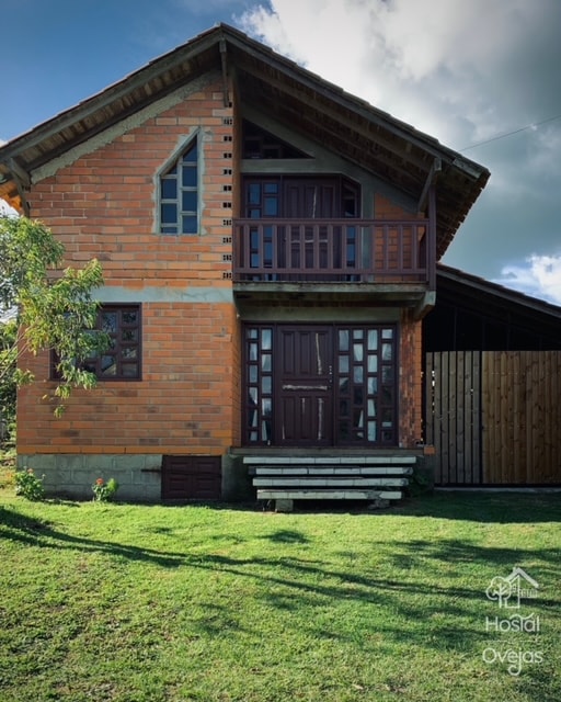 Eco Hotel de Ovejas