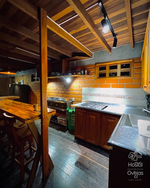 Eco Hotel de Ovejas