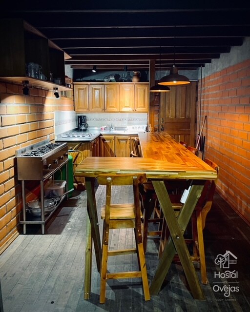 Eco Hotel de Ovejas
