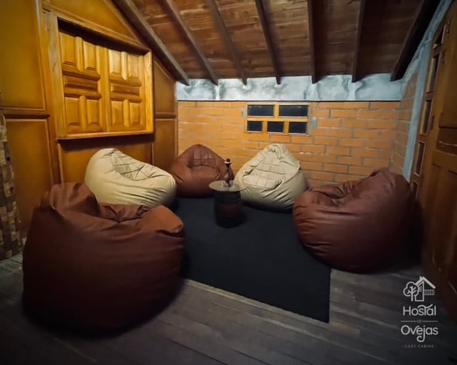 Eco Hotel de Ovejas