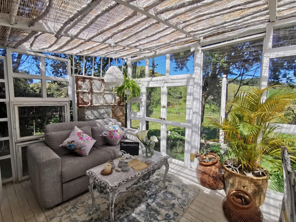 La casita de las alas