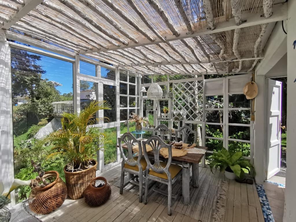 La casita de las alas