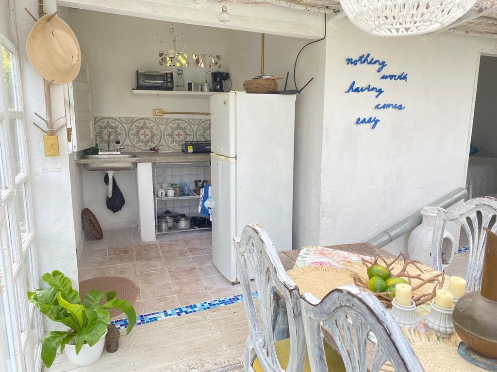 La casita de las alas