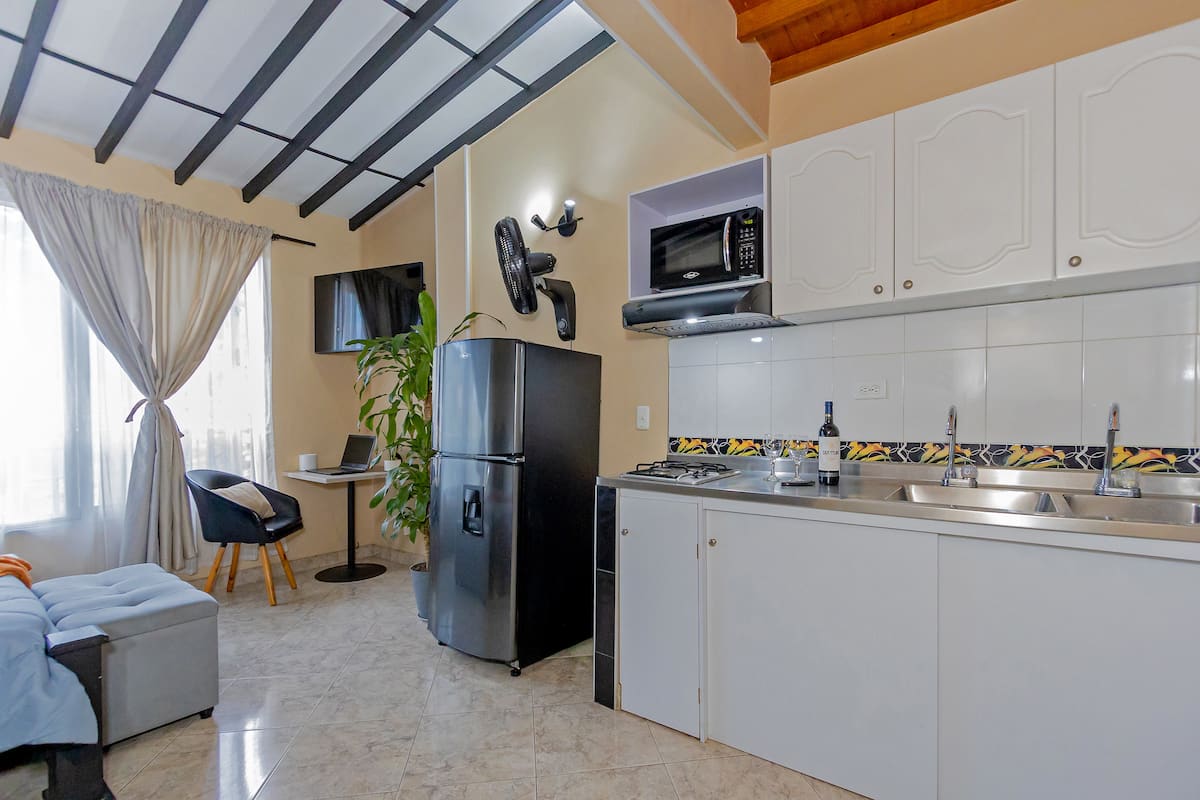 Loft en Belén | Llegada autónoma y wifi