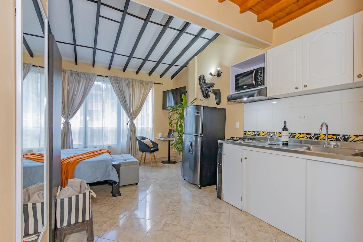 Loft en Belén | Llegada autónoma y wifi