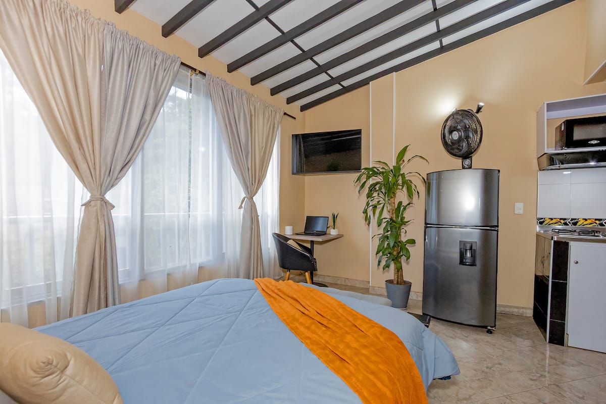 Loft en Belén | Llegada autónoma y wifi