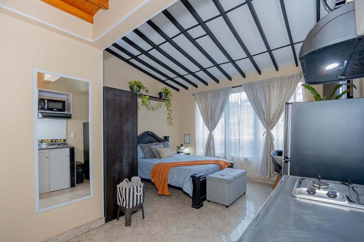Loft en Belén | Llegada autónoma y wifi