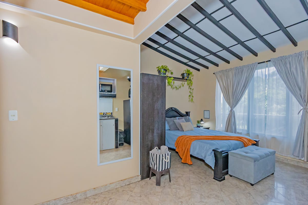 Loft en Belén | Llegada autónoma y wifi
