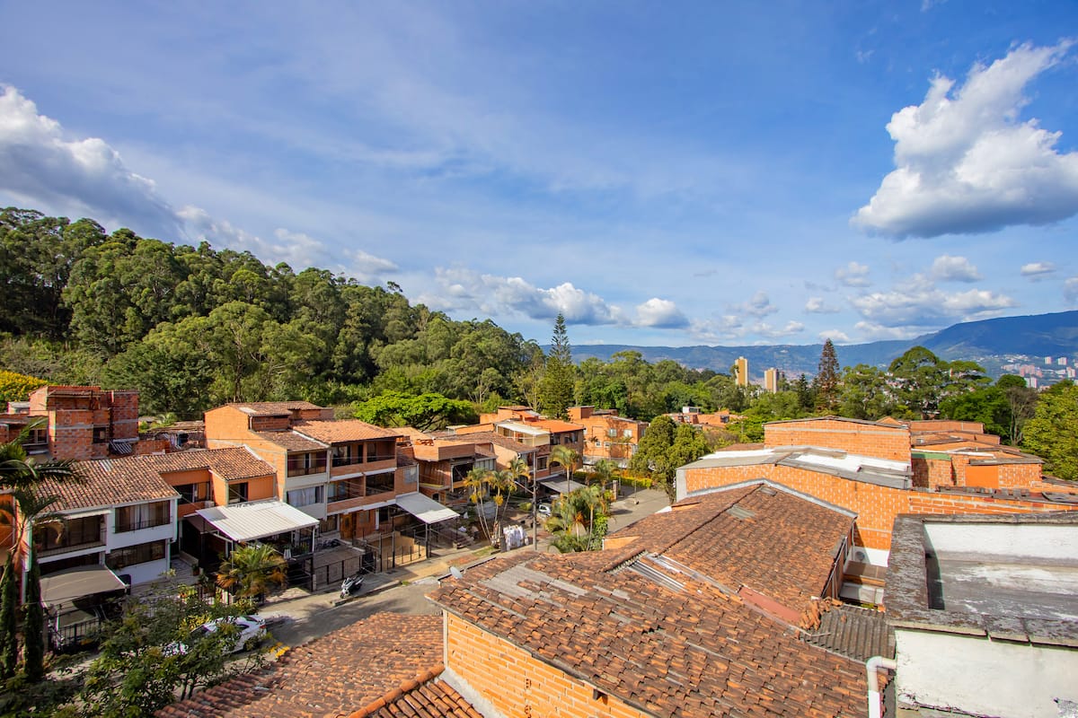 Loft en Belén | Llegada autónoma y wifi