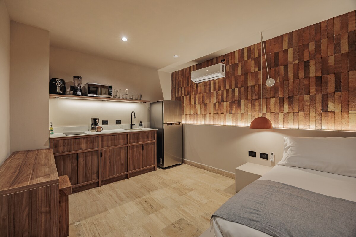 Apartamento dúplex Provenza