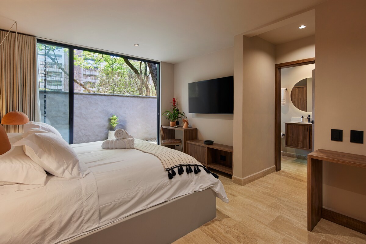 Apartamento dúplex Provenza