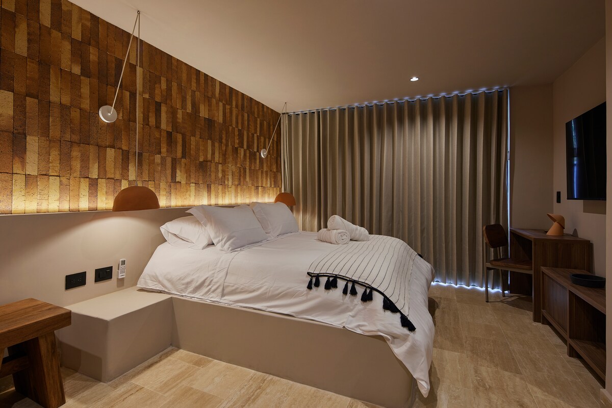 Apartamento dúplex Provenza