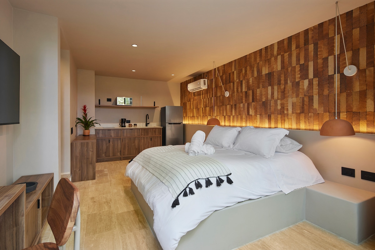 Apartamento dúplex Provenza