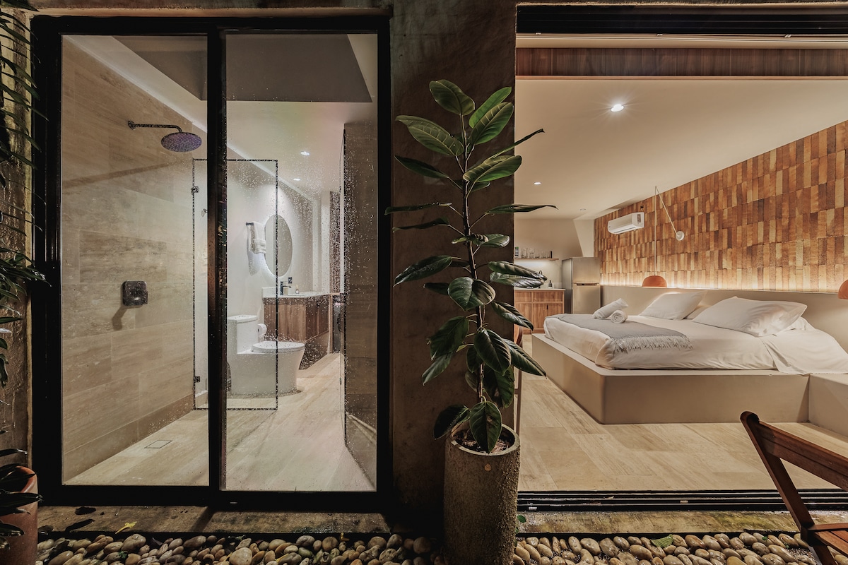 Apartamento dúplex Provenza