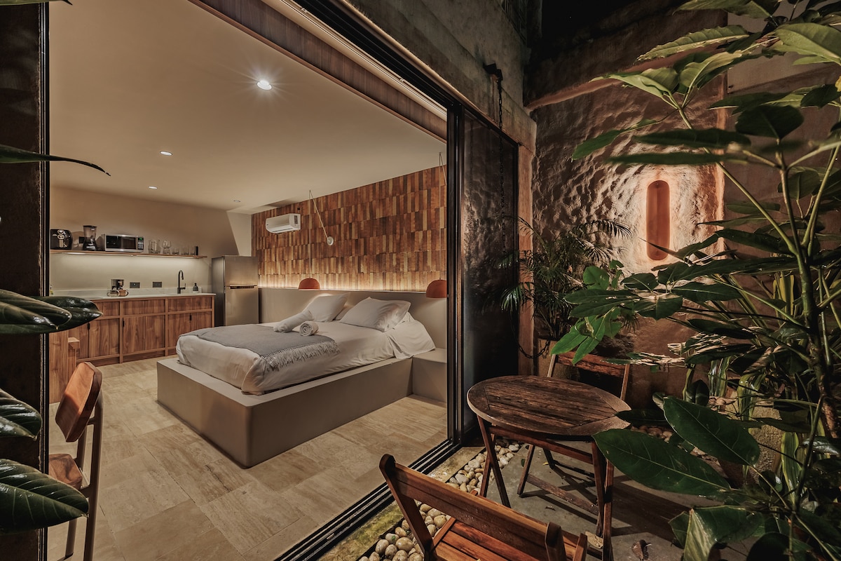 Apartamento dúplex Provenza