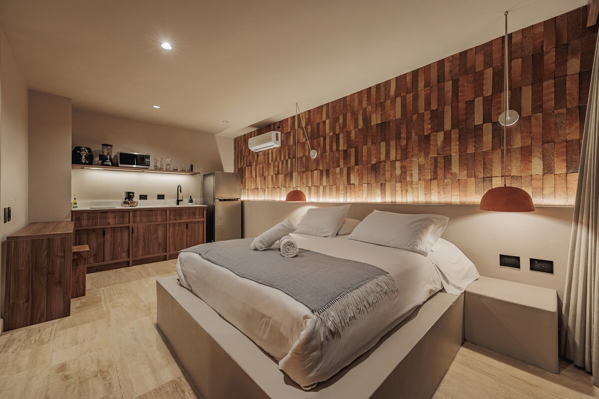 Apartamento dúplex Provenza
