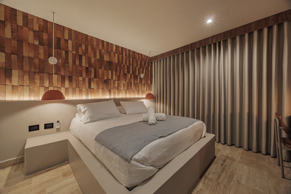 Apartamento dúplex Provenza