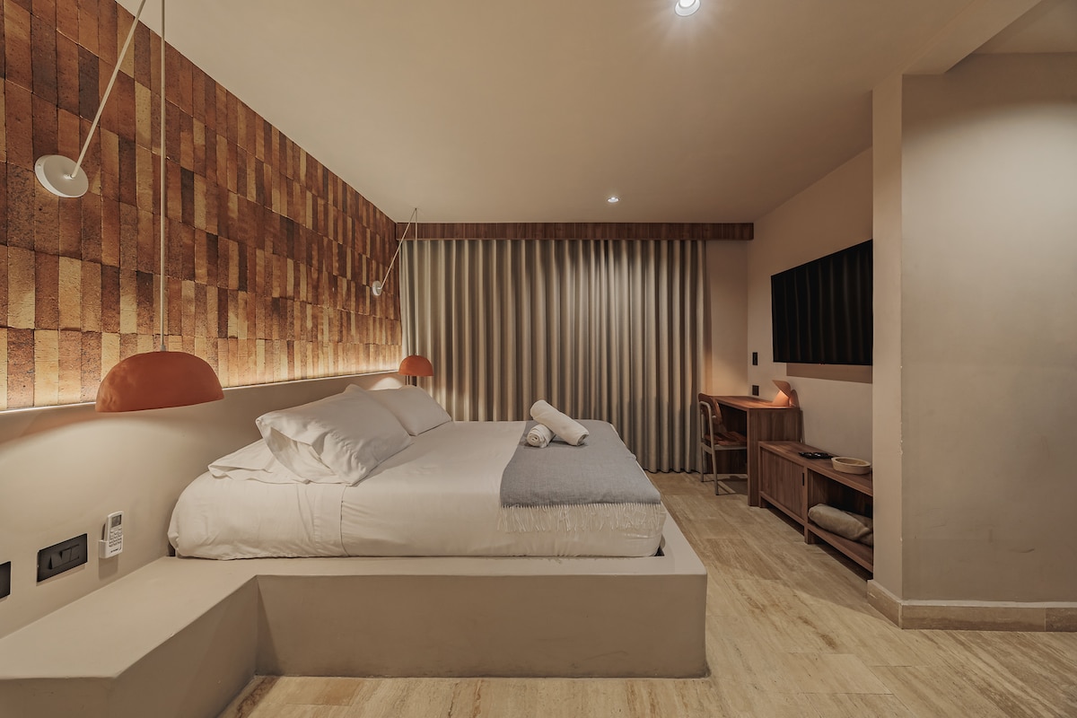 Apartamento dúplex Provenza