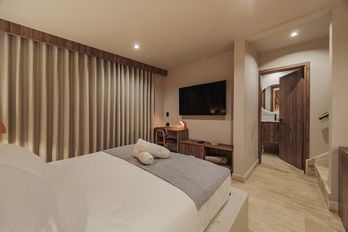 Apartamento dúplex Provenza
