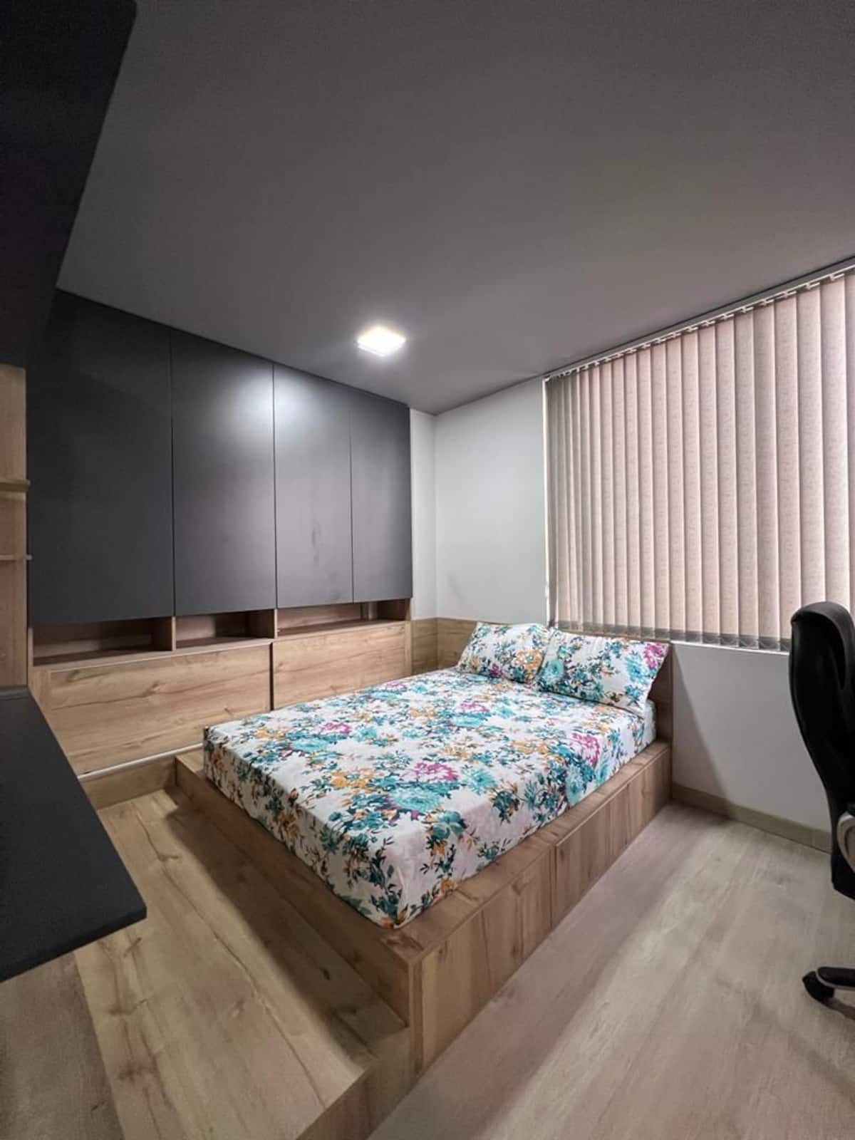 Moderno Apartaestudio en Belén