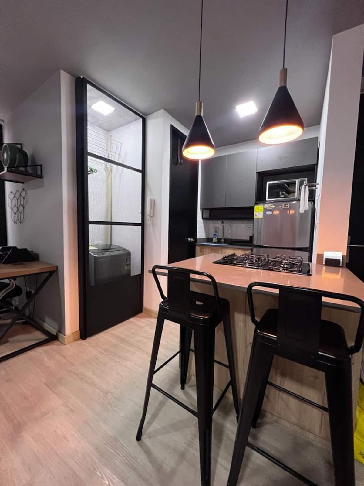 Moderno Apartaestudio en Belén