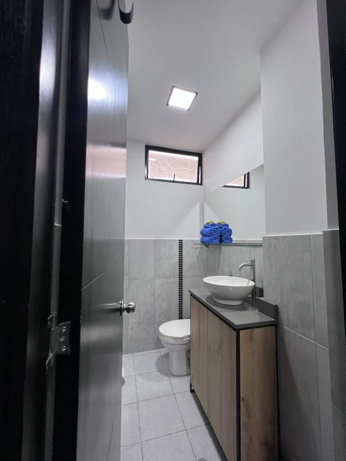 Moderno Apartaestudio en Belén