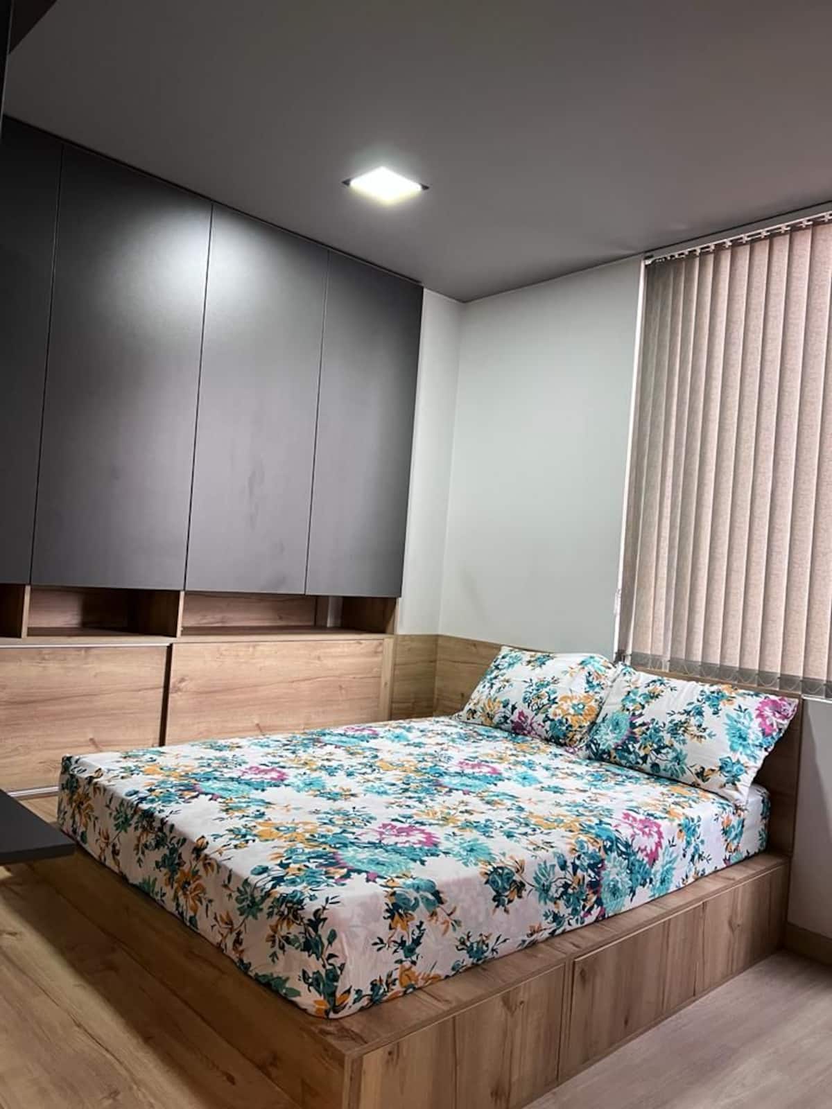 Moderno Apartaestudio en Belén