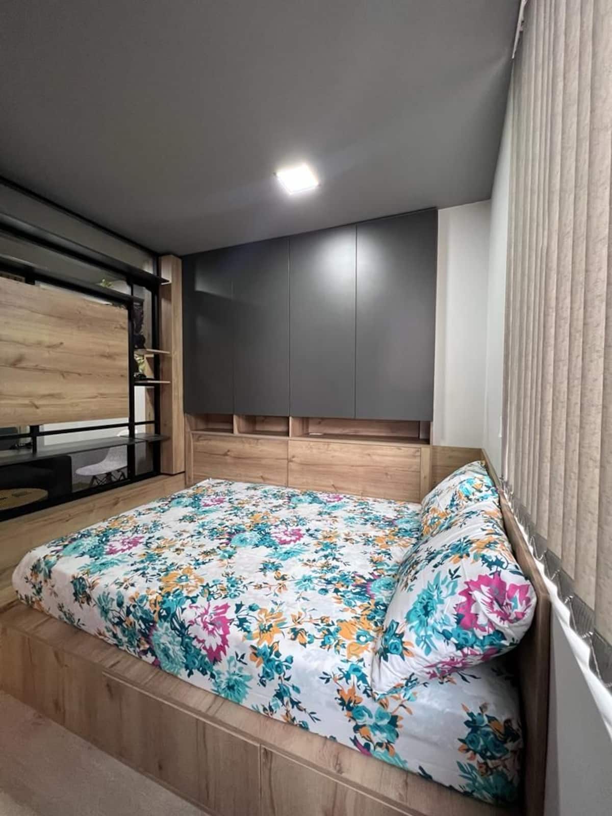 Moderno Apartaestudio en Belén