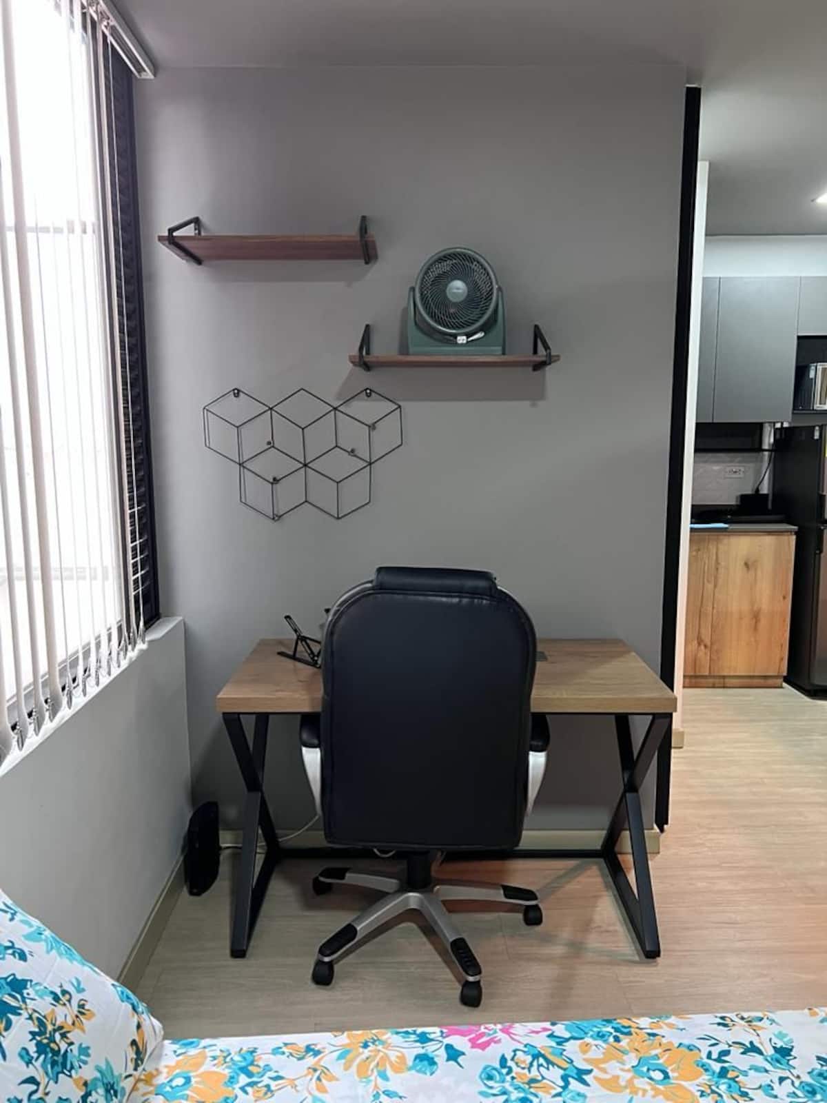 Moderno Apartaestudio en Belén