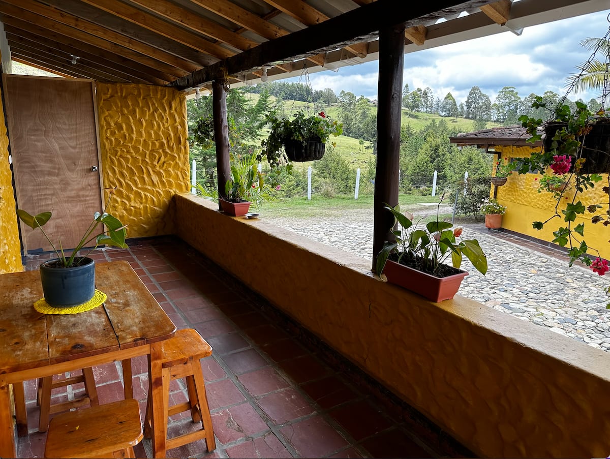 Avatar Mountain Retreat: "La Casita"