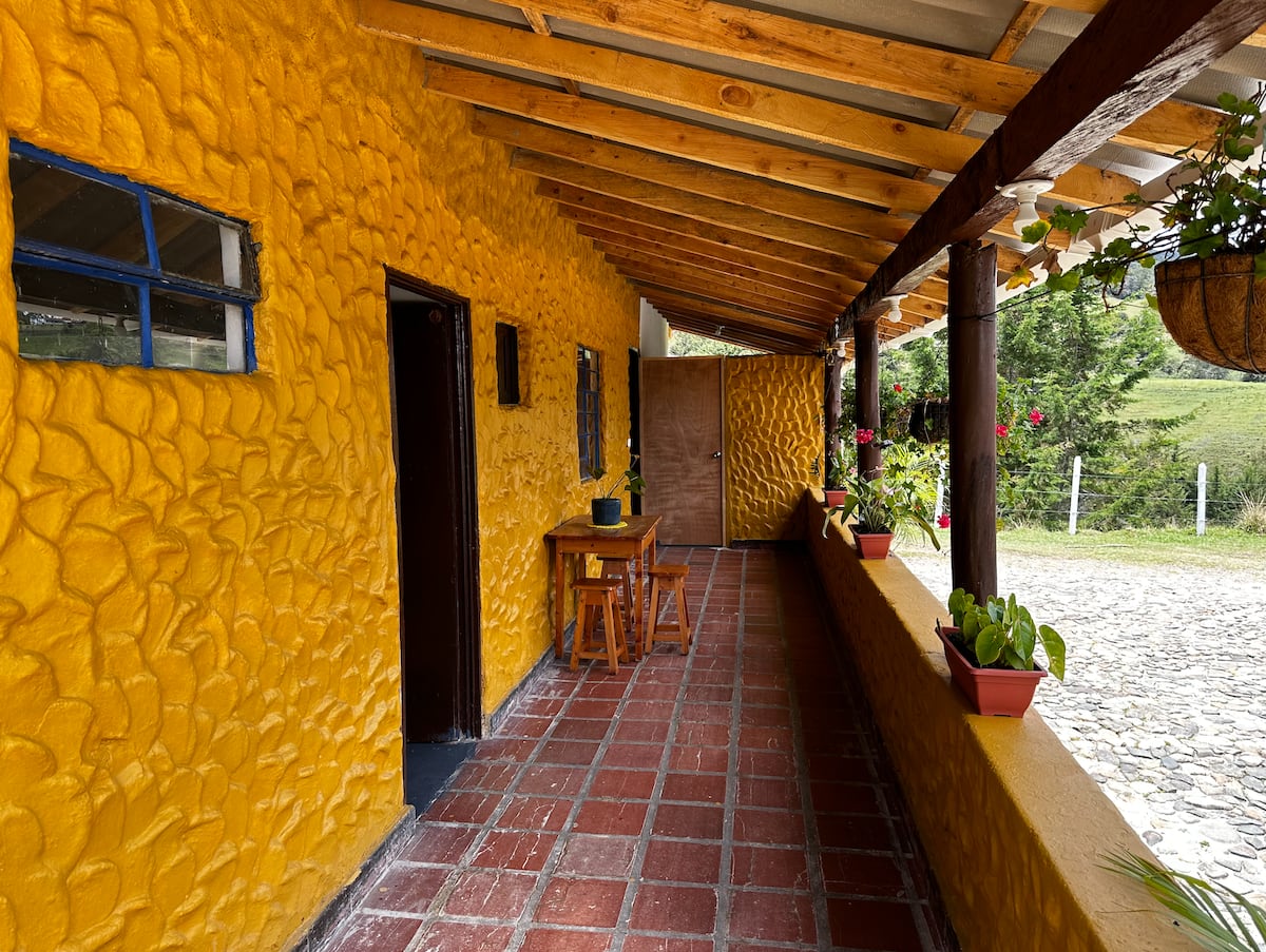 Avatar Mountain Retreat: "La Casita"
