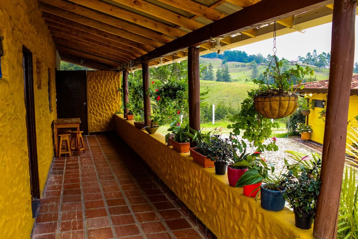 Avatar Mountain Retreat: "La Casita"