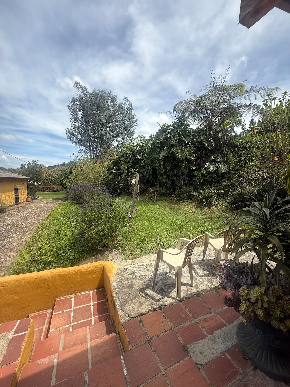 Avatar Mountain Retreat: "La Casita"