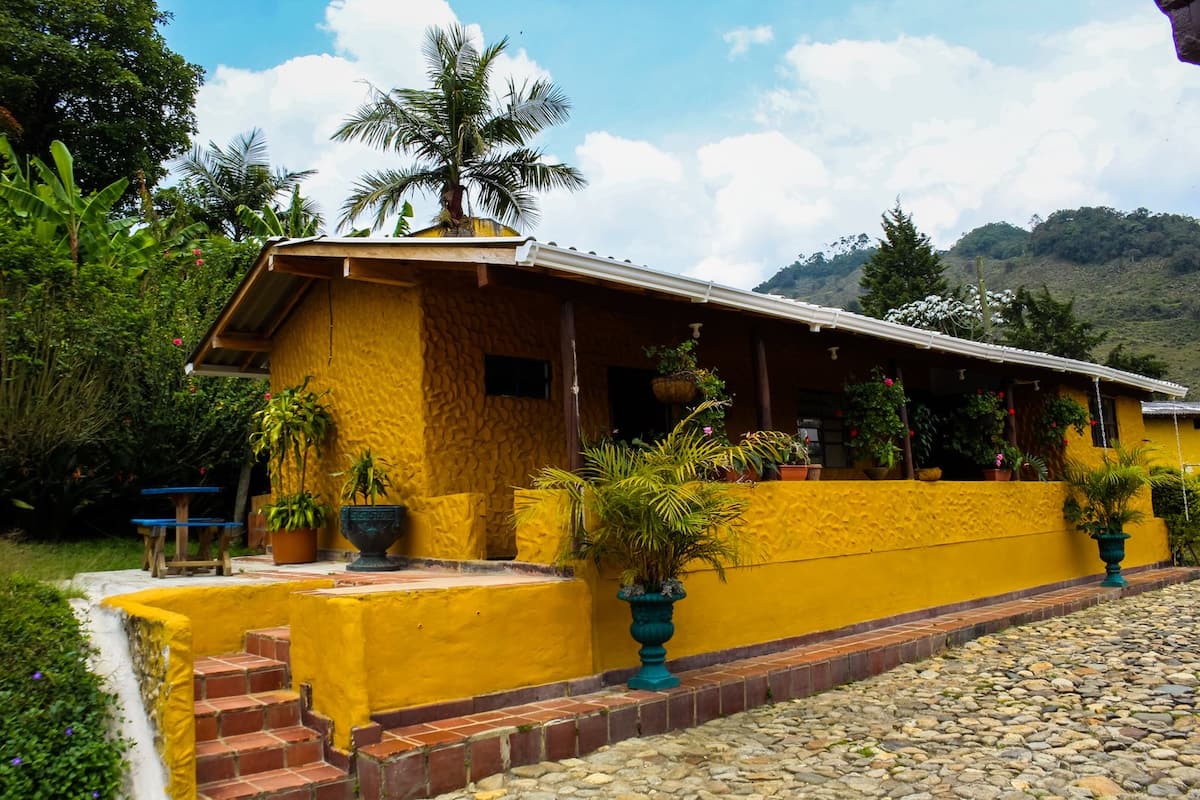 Avatar Mountain Retreat: "La Casita"
