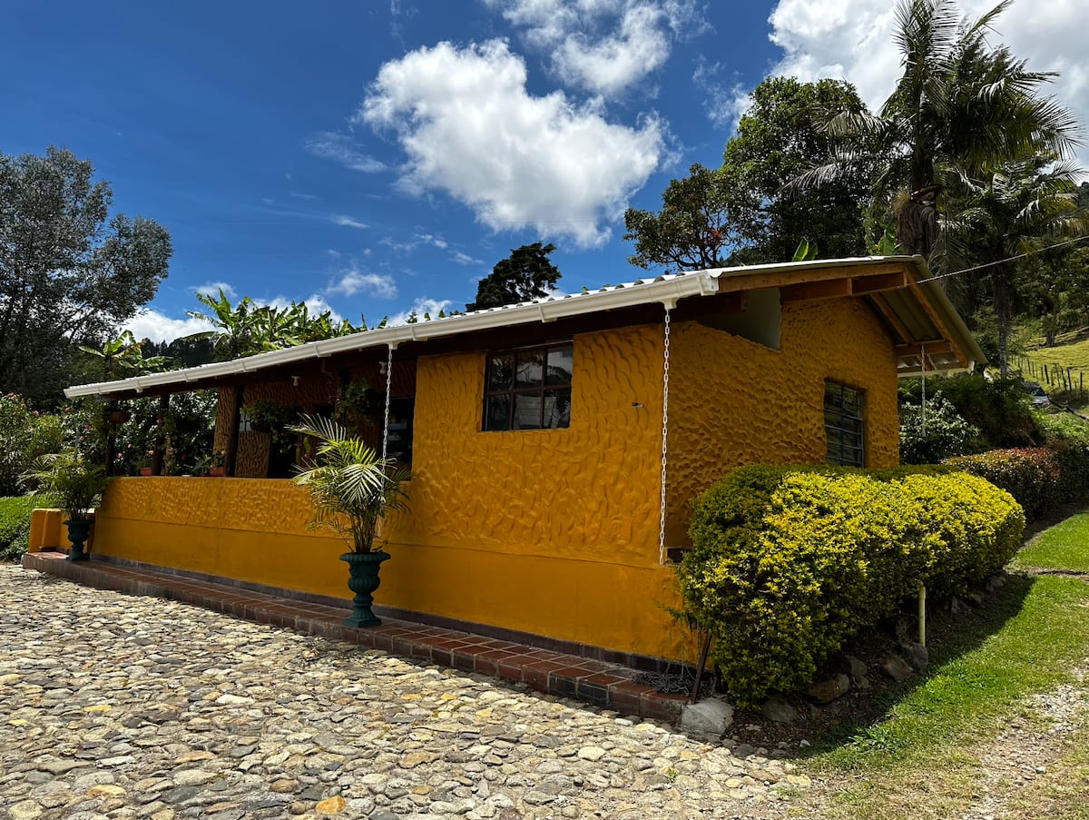 Avatar Mountain Retreat: "La Casita"
