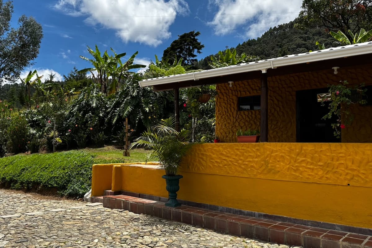 Avatar Mountain Retreat: "La Casita"