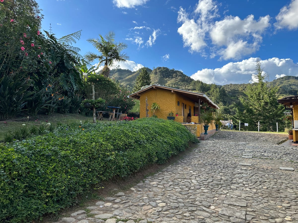 Avatar Mountain Retreat: "La Casita"