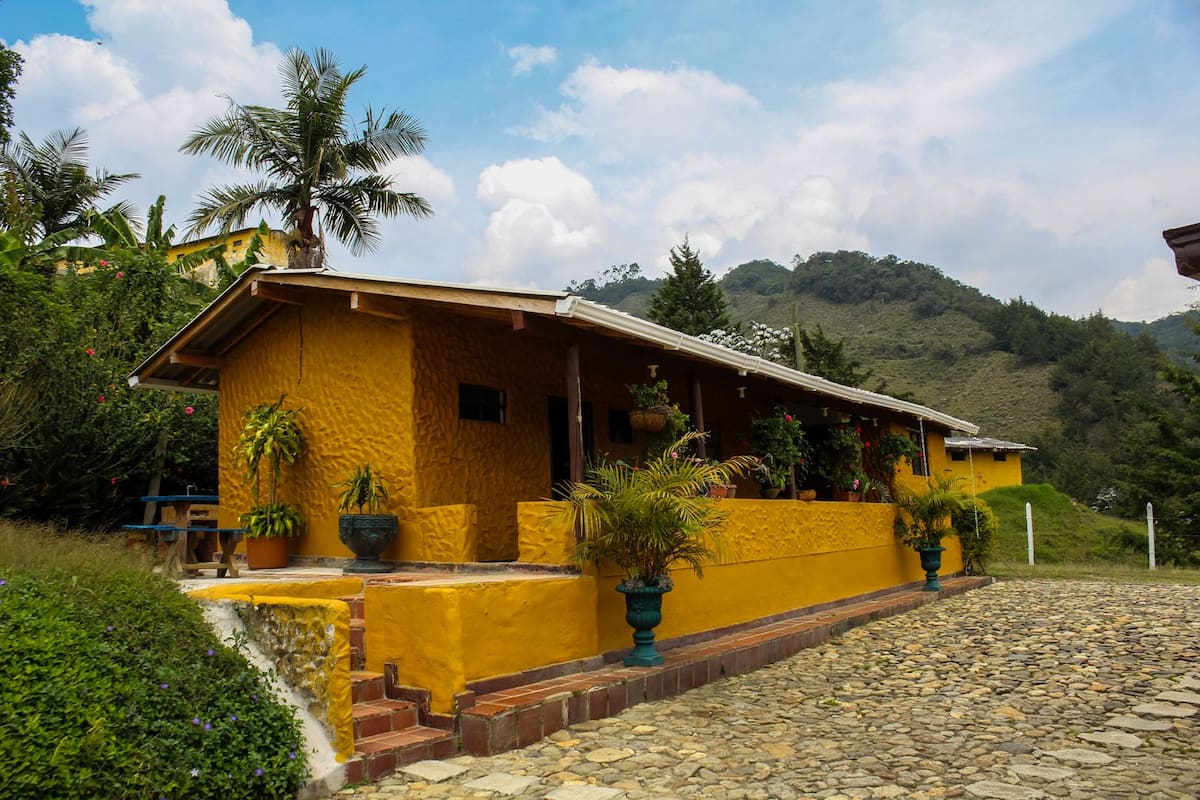 Avatar Mountain Retreat: "La Casita"